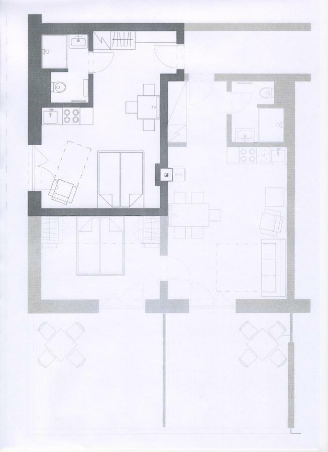 Apartmany Sport Dolni Morava Exterior photo